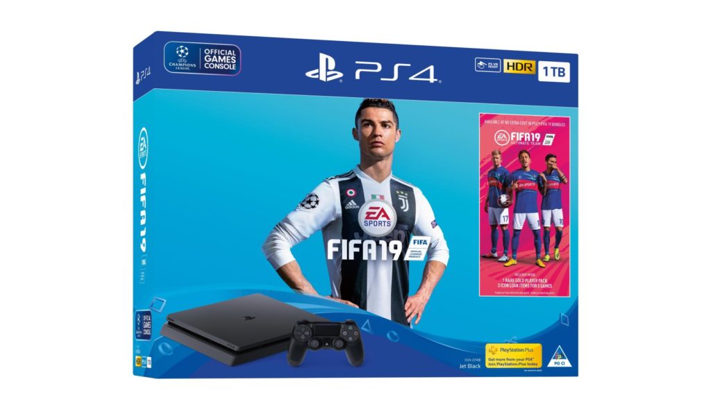 fifa 19 ps4 bundle south africa