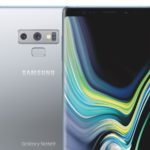 Samsung Galaxy Note 9 cloud silver feature