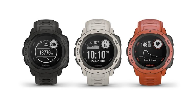 garmin gps watch army