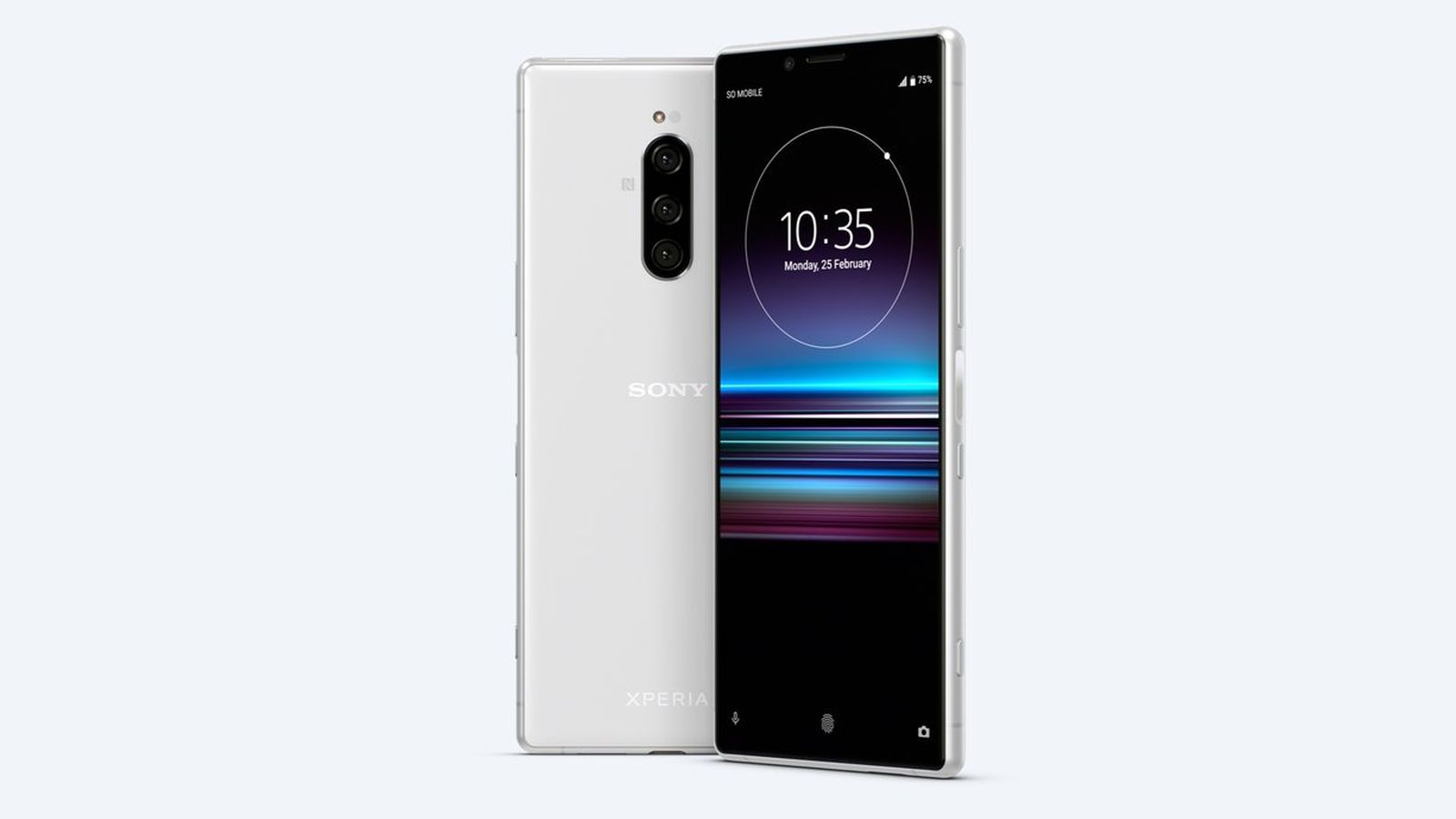 Sony Xperia 1 Ii Has A Headphone Jack 5g Support And Four Rear Cams