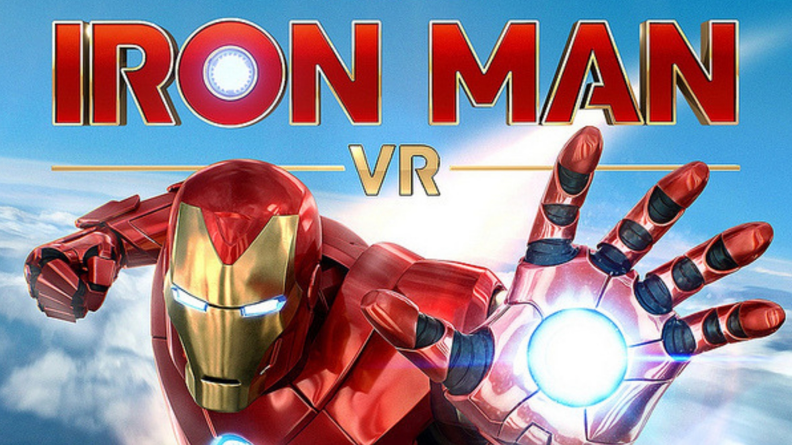 Sony Reveals Marvel S Iron Man VR For PlayStation VR