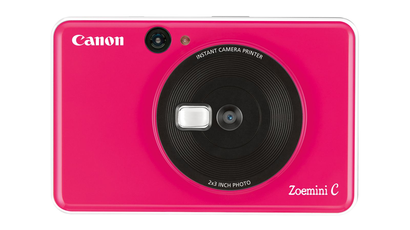 Canon zoemini c как подключить к телефону