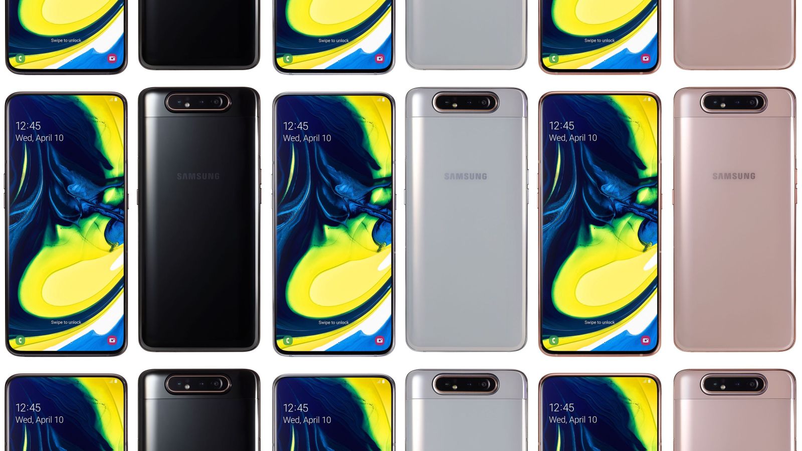 From A2 Core to A80: making sense of Samsungs new Galaxy A smartphone line  Gearburn