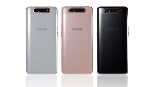 samsung a80 contract