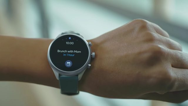 google watch os
