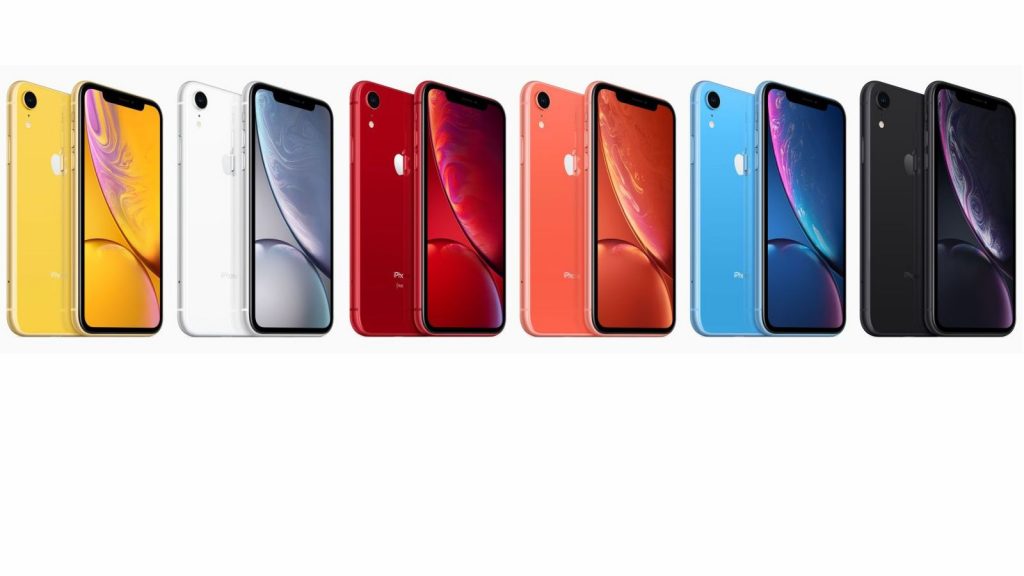 2019 iphone apple