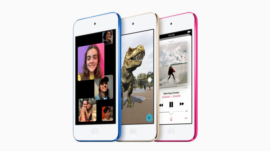 apple ipod touch 2019