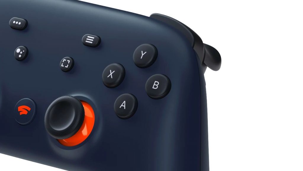 google stadia founders edition controller