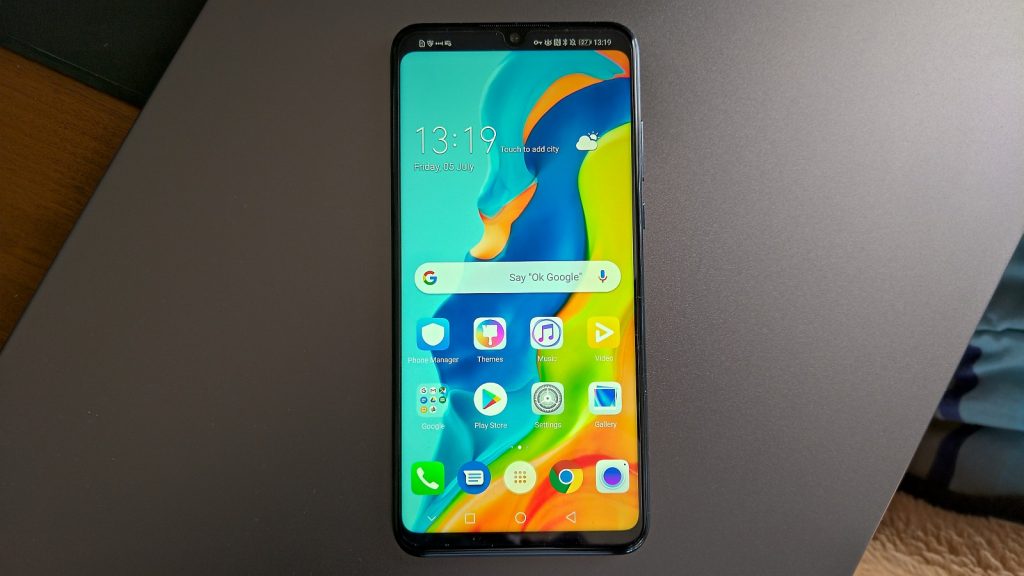 huawei p30 lite how to 1