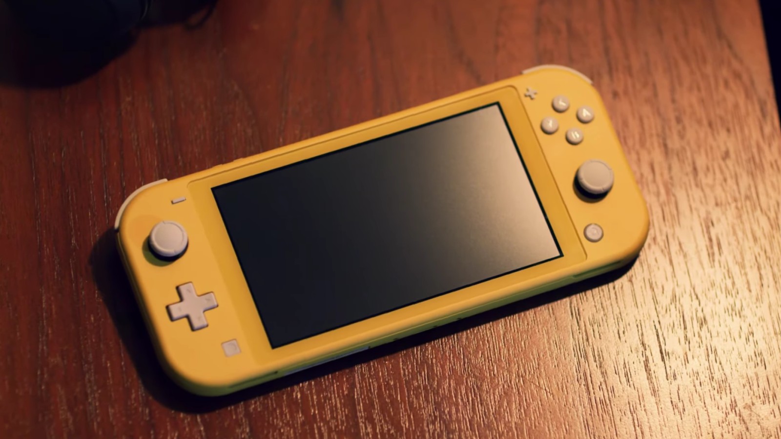 does the switch lite come with a game