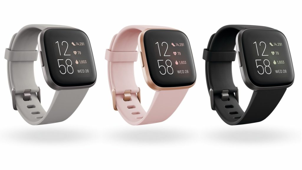 fitbit versa 2 launch