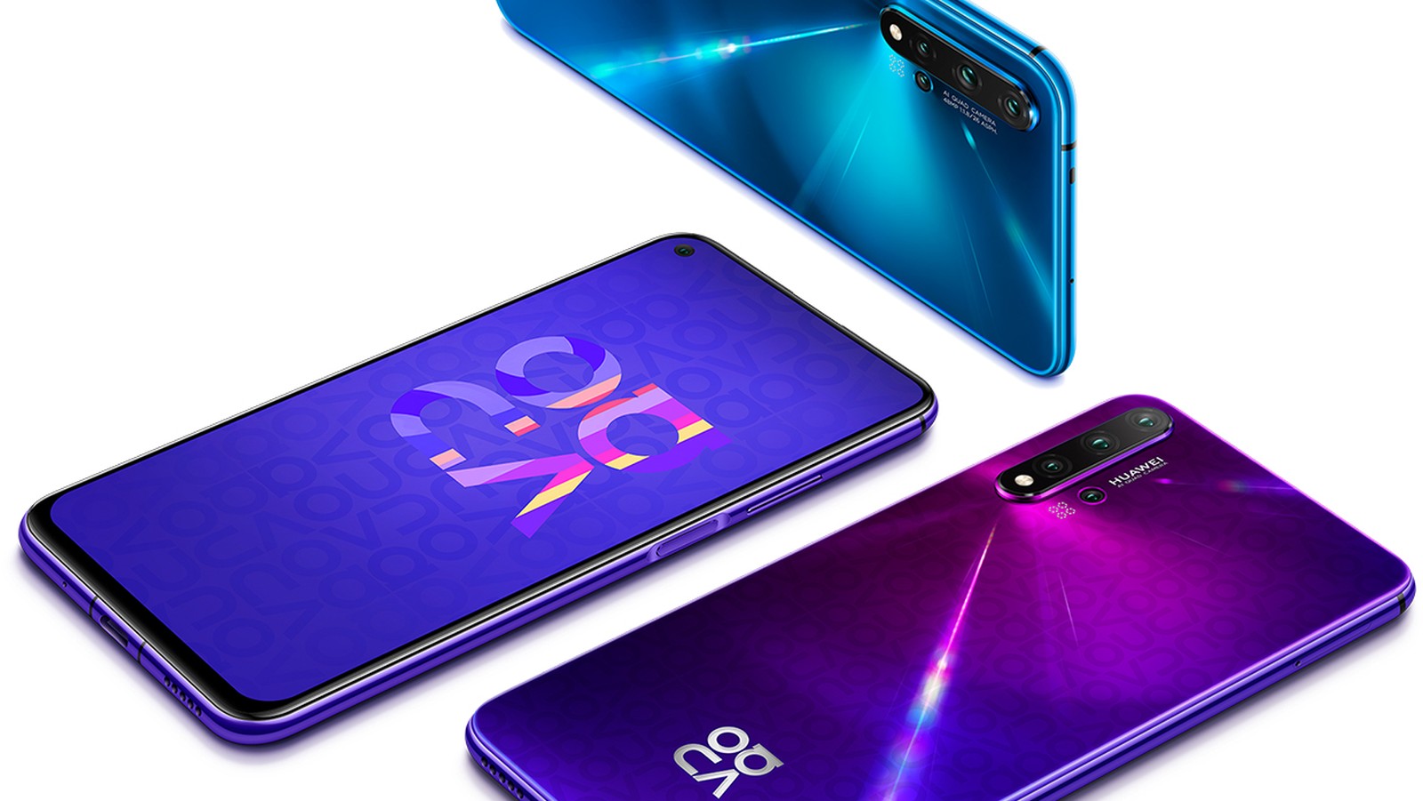 Huawei Nova 5T Colors : HUAWEI Nova 5T Tempered Glass Case Solid Color Luxury Hard ... - List of mobile devices, whose specifications have been recently viewed.