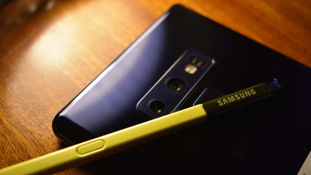 samsung galaxy note 9 s pen samsung galaxy note 10