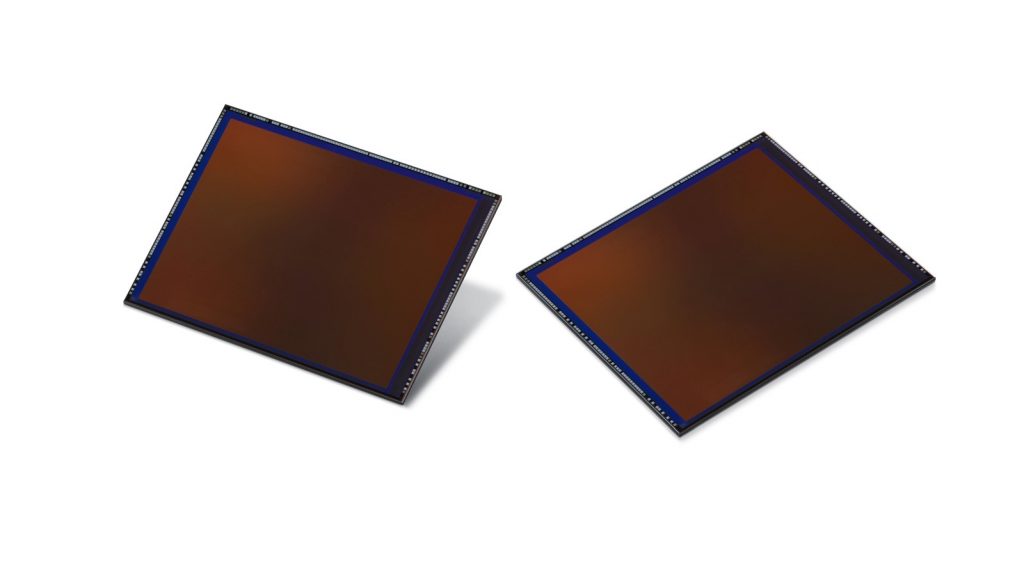 samsung isocell 108mp camera sensor