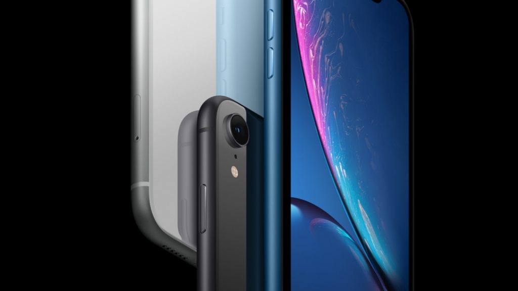 Apple iphone xr