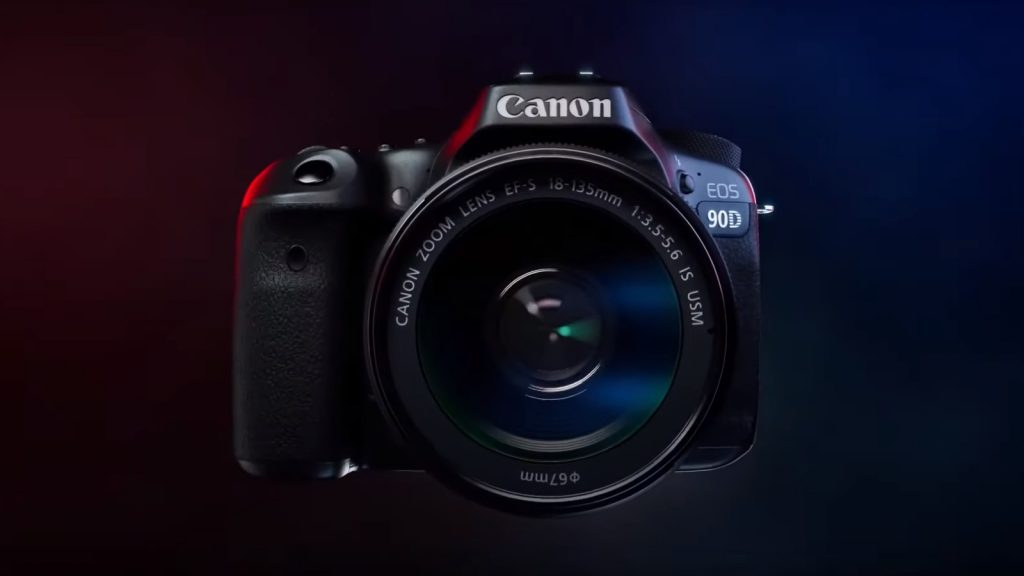 Canon EOS 90D