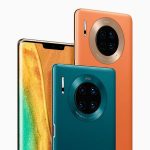 The Huawei Mate 30 series, including the Huawei Mate 30 Pro