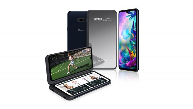 LG G8X ThinQ 901LG 64GB SIMフリー 品質割引 - www.woodpreneurlife.com