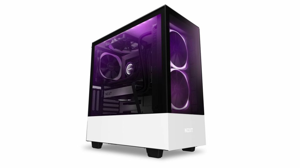 nzxt h510 elite chassis