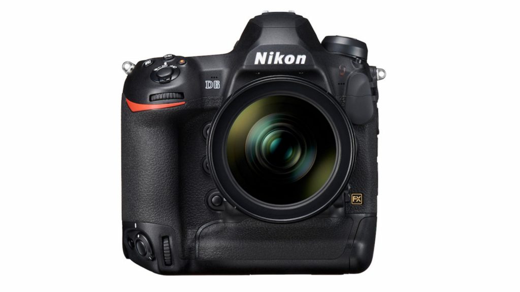 Nikon D6