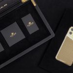 caviar iphone 11 pro box
