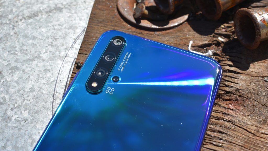 Huawei nova 5t беспроводная зарядка как включить