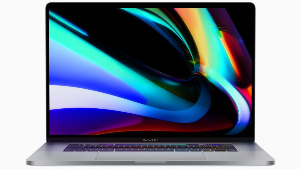 apple 16 inch macbook pro