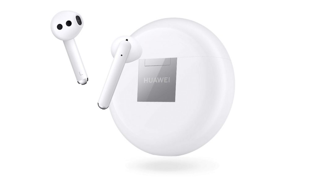 Huawei Unveils FreeBuds 3 With Noise Cancellation