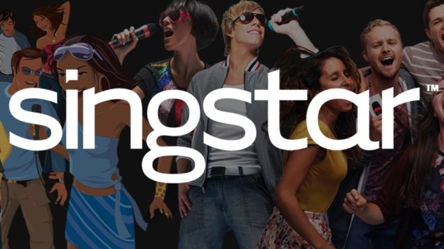 how to access downloaded singstar songs