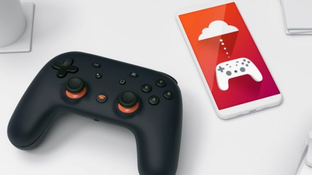 Google Stadia line-up