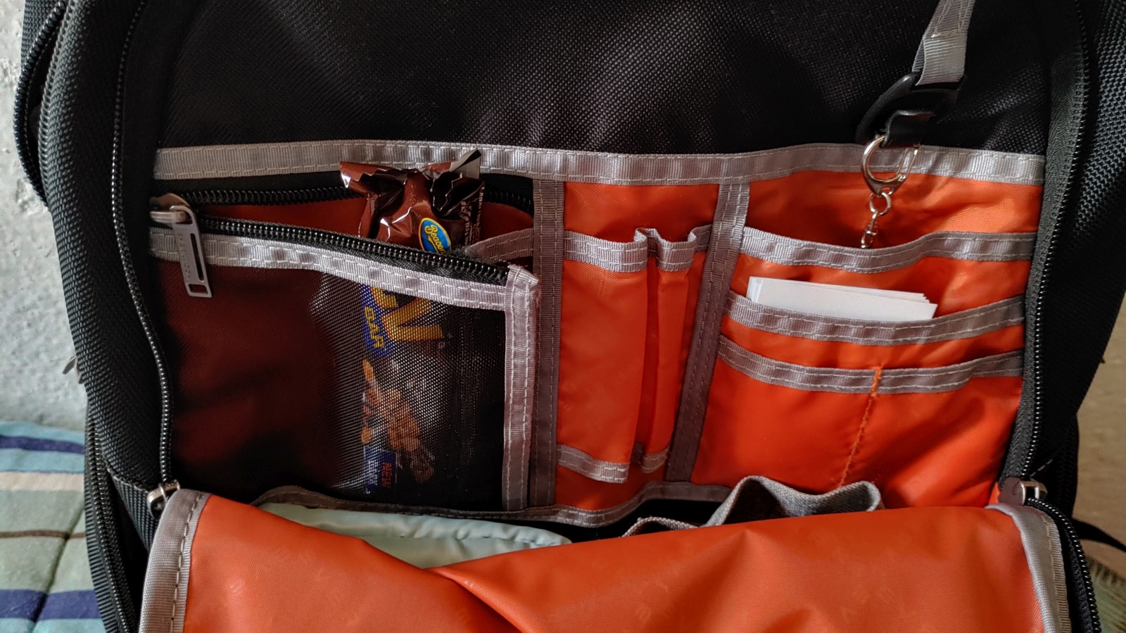 Everki Atlas review a hardy, voluminous backpack for tech travellers