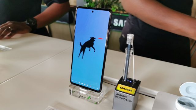 samsung galaxy note 10 lite reliance digital