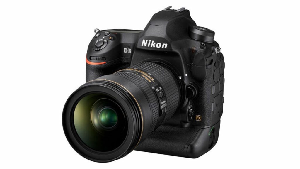 Nikon D6