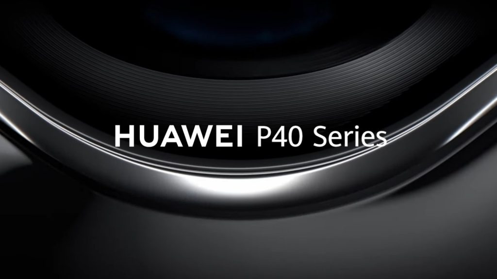 huawei p40 series