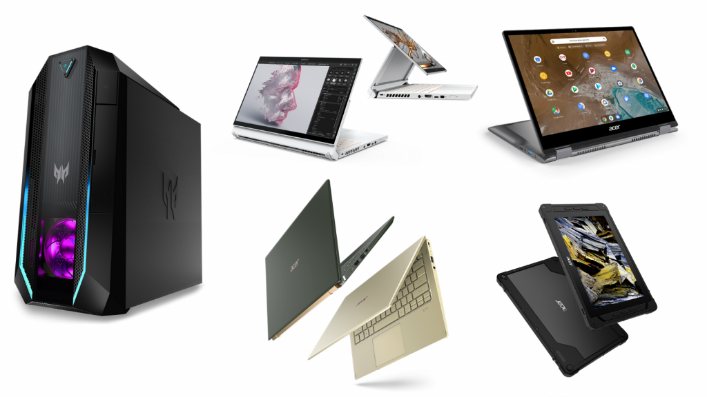 acer 2020 roundup laptops devices