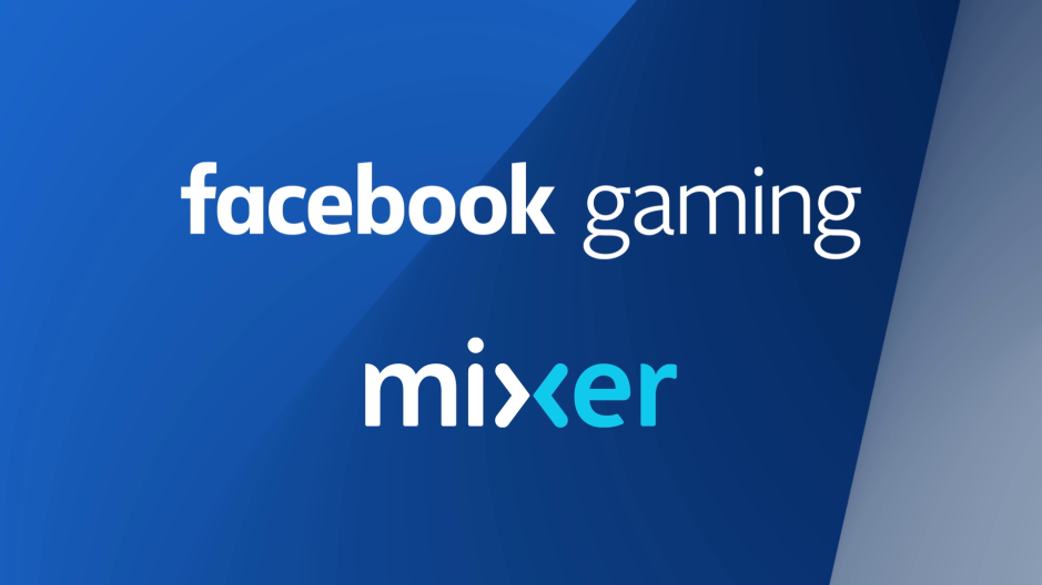 facebook gaming mixer