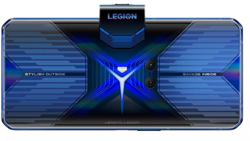 lenovo legion gaming smartphone