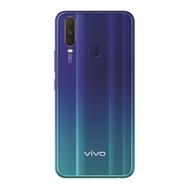 vivo y12 affordable smartphone