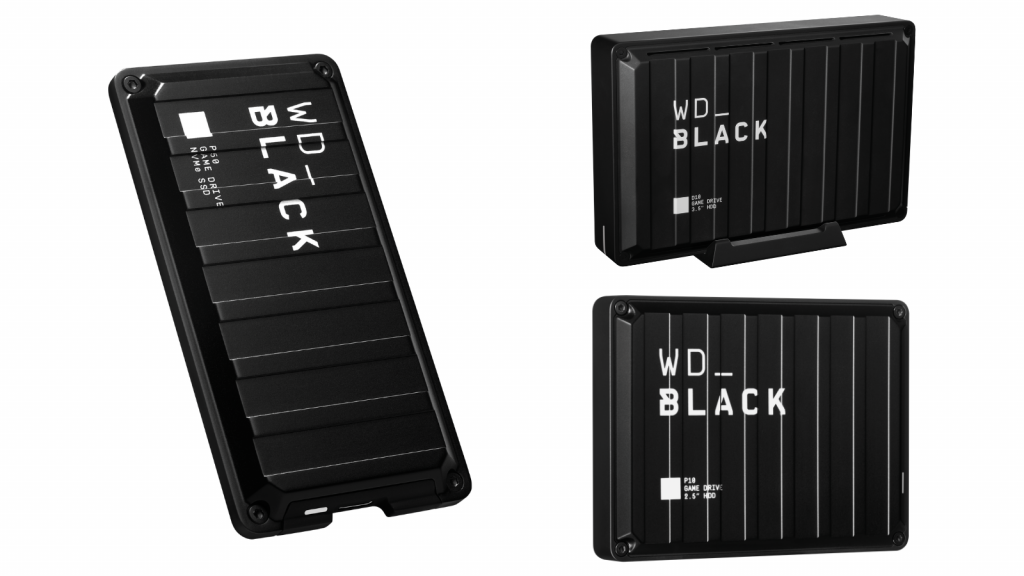 wd_black game drives for gaming