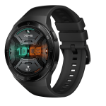 Watch GT 2e black smartwatch