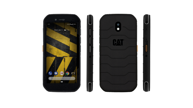 cat s42 smartphone