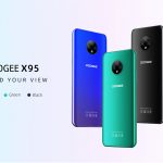 doogee x95 budget smartphone south africa