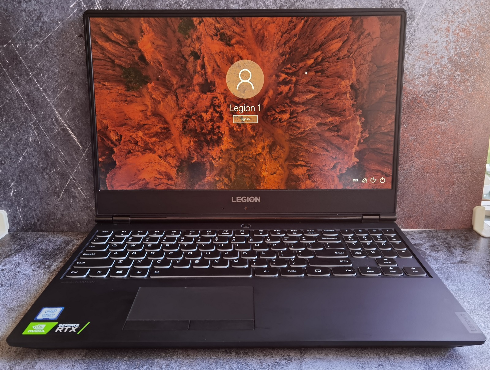 Lenovo Legion Y540 Review: A Lightweight Gaming Laptop Delivering ...