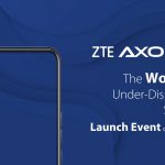 ZTE Axon 20 5G smartphone