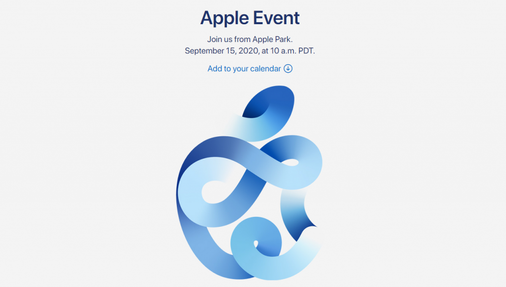 apple event september 15