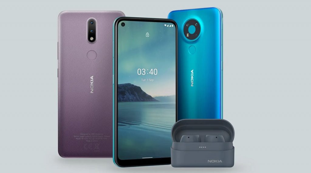 nokia smartphones 2020