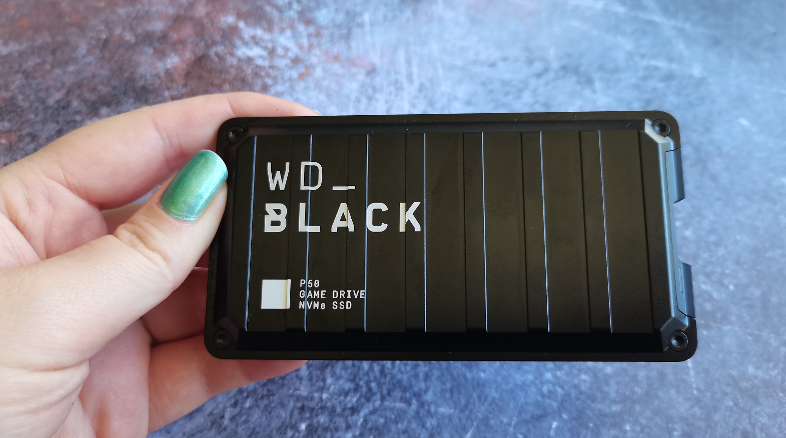Wd Black P50 Game Drive Convenience And Speed For Your Gaming Rig Review Gearburn
