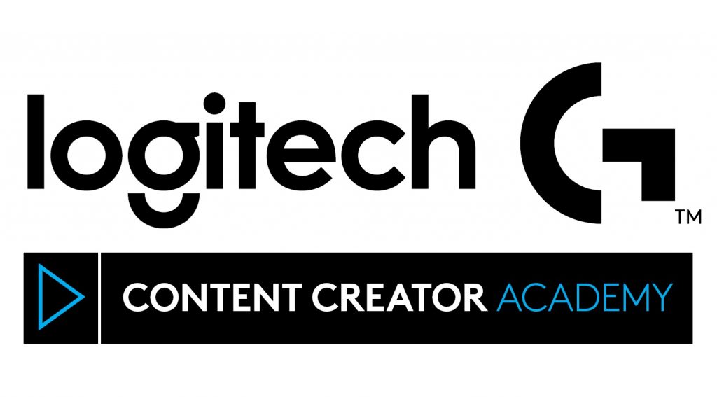 Logitech G - Content Creator Academy Logo