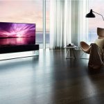 lg signature oled r rollable tv