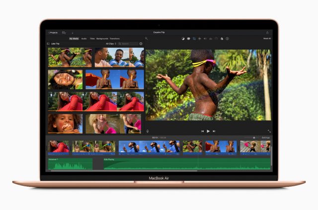 apple macbook air 2020